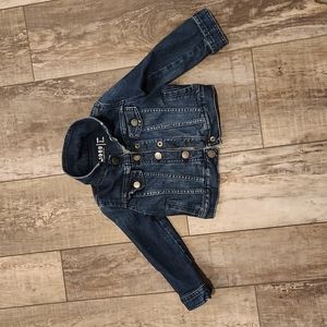 babyGap 1969 Denim Jacket 2T